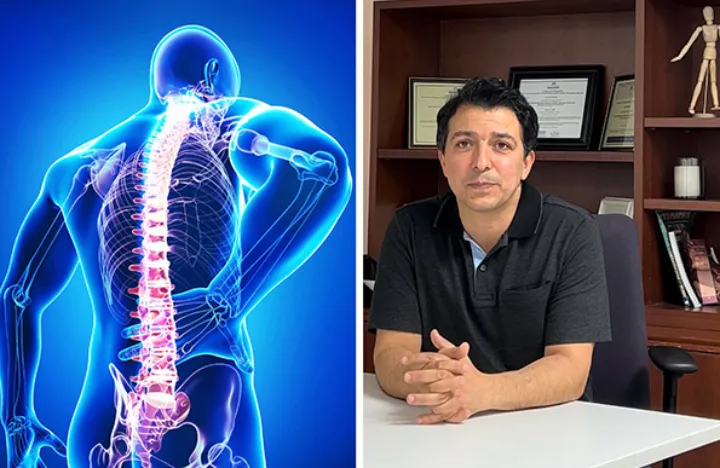 گفت‌وگوی هفته با دکتر حامد شکیبا در مونترال کانادا